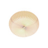 Plafonnier - BELLOY - Papier - Blanc - E27 NORDLUX 2412456001 