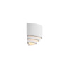Applique murale - LANCIO - Plâtre - Blanc - E14 NORDLUX 2412481001