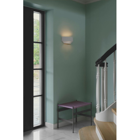 Applique murale - LANCIO - Plâtre - Blanc -  E14 NORDLUX 2412481001 