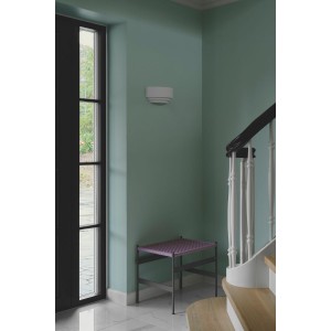 Applique murale - LANCIO - Plâtre - Blanc -  E14 NORDLUX 2412481001 