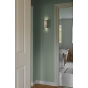 Applique murale - LANCIO - Plâtre - Blanc -  G9 NORDLUX 2412501001 