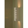 Applique murale - LANCIO - Plâtre - Blanc - G9 NORDLUX 2412501001 