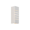 Applique murale - LANCIO - Plâtre - Blanc - G9 NORDLUX 2412501001 