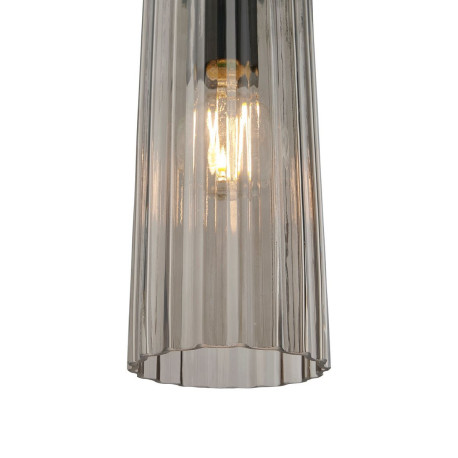 Suspension - MIELLA - Verre - Fumé -  E27 NORDLUX 2412523047 