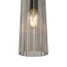 Suspension - MIELLA - Verre - Fumé - E27 NORDLUX 2412523047 
