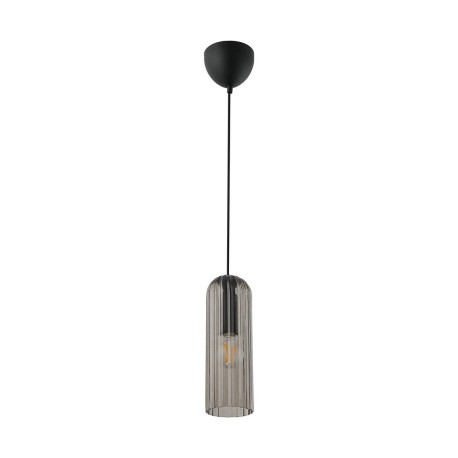 Suspension - MIELLA - Verre - Fumé -  E27 NORDLUX 2412523047 