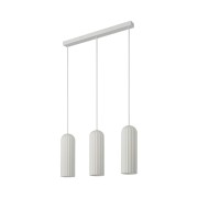 Suspension - MIELLA - Verre - Blanc -  E27 NORDLUX 2412533001 