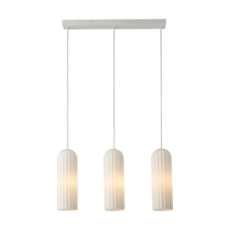 Suspension - MIELLA - Verre - Blanc -  E27 NORDLUX 2412533001 