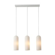 Suspension - MIELLA - Verre - Blanc -  E27 NORDLUX 2412533001 