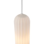 Suspension - MIELLA - Verre - Blanc -  E27 NORDLUX 2412533001 