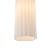 Suspension - MIELLA - Verre - Blanc -  E27 NORDLUX 2412533001 
