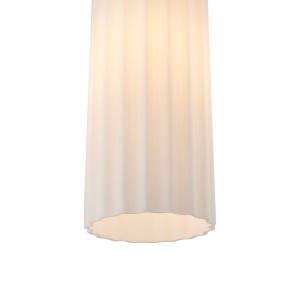 Suspension - MIELLA - Verre - Blanc -  E27 NORDLUX 2412533001 