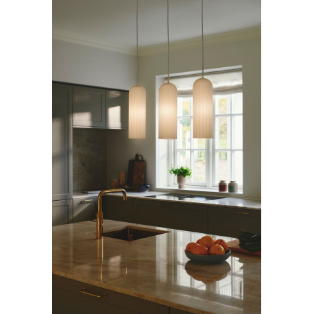 Suspension - MIELLA - Verre - Blanc -  E27 NORDLUX 2412533001 