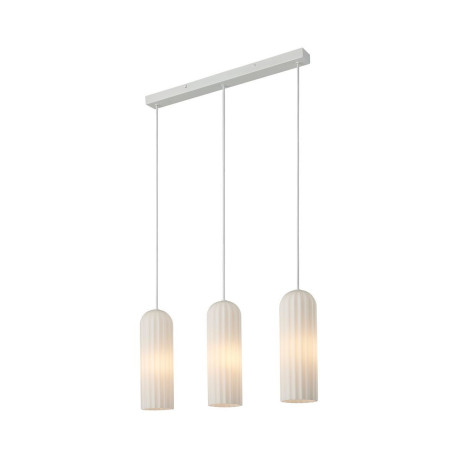 Suspension - MIELLA - Verre - Blanc -  E27 NORDLUX 2412533001 
