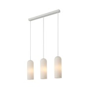 Suspension - MIELLA - Verre - Blanc -  E27 NORDLUX 2412533001 