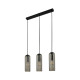 Suspension - MIELLA - Verre - Fumé - E27 NORDLUX 2412533047
