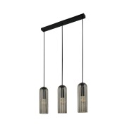 Suspension - MIELLA - Verre - Fumé -  E27 NORDLUX 2412533047 