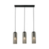 Suspension - MIELLA - Verre - Fumé - E27 NORDLUX 2412533047 