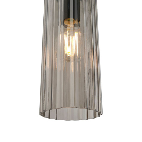 Suspension - MIELLA - Verre - Fumé -  E27 NORDLUX 2412533047 