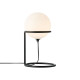 Lampe à poser - WILSON - Verre - Noir - G9 NORDLUX 2412575003