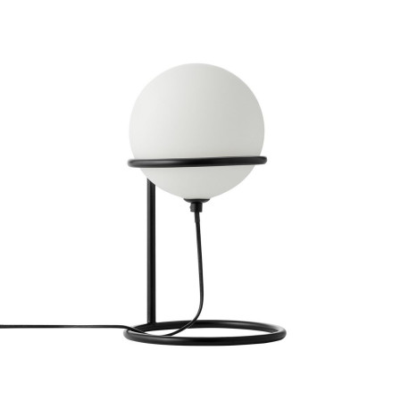 Lampe à poser - WILSON - Verre - Noir -  G9 NORDLUX 2412575003 