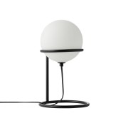 Lampe à poser - WILSON - Verre - Noir -  G9 NORDLUX 2412575003 