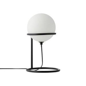 Lampe à poser - WILSON - Verre - Noir -  G9 NORDLUX 2412575003 