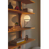 Lampe à poser - WILSON - Verre - Noir - G9 NORDLUX 2412575003 
