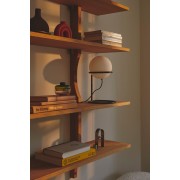 Lampe à poser - WILSON - Verre - Noir -  G9 NORDLUX 2412575003 