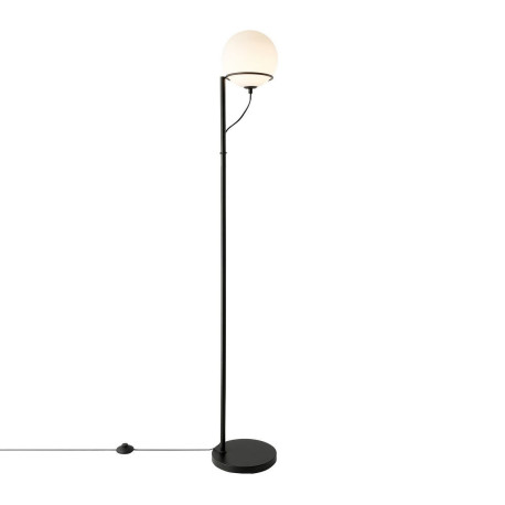 Lampadaire - WILSON - Verre - Noir - G9 NORDLUX 2412594003 