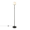 Lampadaire - WILSON - Verre - Noir - G9 NORDLUX 2412594003 