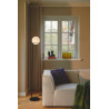 Lampadaire - WILSON - Verre - Noir - G9 NORDLUX 2412594003 