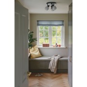 Plafonnier - MILFORD - Verre - Noir -  E14 NORDLUX 2412606003 