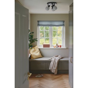 Plafonnier - MILFORD - Verre - Noir -  E14 NORDLUX 2412606003 