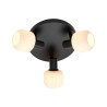 Plafonnier - MILFORD - Verre - Noir - E14 NORDLUX 2412606003 
