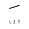 Suspension - MILFORD - Verre - Noir - E14 NORDLUX 2412623003 