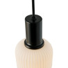 Suspension - MILFORD - Verre - Noir - E14 NORDLUX 2412623003 