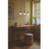 Suspension - MILFORD - Verre - Noir - E14 NORDLUX 2412623003 