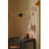 Applique murale - GASTON - Métal - Blanc - E27 NORDLUX 2412671001 