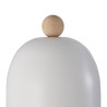 Applique murale - GASTON - Métal - Blanc - E27 NORDLUX 2412671001 