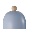 Applique murale - GASTON - Métal - Bleu - E27 NORDLUX 2412671006 