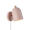 Applique murale - GASTON - Métal - Rose poudré - E27 NORDLUX 2412671057 