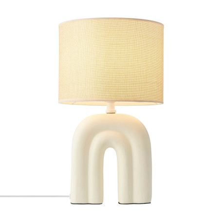 Lampe à poser - HAZE - Céramique - Beige - E27 NORDLUX 2412705009 