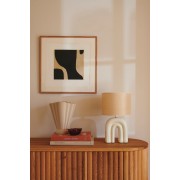 Lampe à poser - HAZE - Céramique - Beige -  E27 NORDLUX 2412705009 