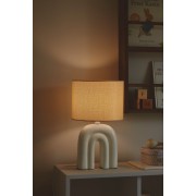 Lampe à poser - HAZE - Céramique - Beige -  E27 NORDLUX 2412705009 