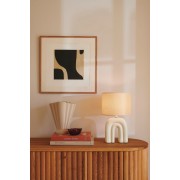 Lampe à poser - HAZE - Céramique - Beige -  E27 NORDLUX 2412705009 