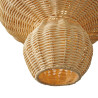 Suspension - ALLIE - Rotin - Nature (marron) - E27 NORDLUX 2412753060 