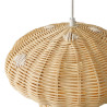 Suspension - ALLIE - Rotin - Nature (marron) - E27 NORDLUX 2412753060 