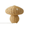 Lampe à poser - ALLIE - Rotin - Nature (marron) - E27 NORDLUX 2412765060 
