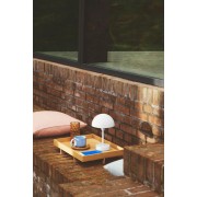 Luminaire nomade - ELLEN - Aluminium - Blanc - LED Module Incl. NORDLUX 2418015001 